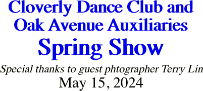 Cloverly Dance Club and Oak Avenue