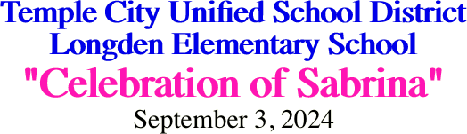 Temple City Unified School District