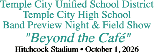 Temple City Unified School District Temple