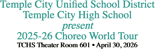 Temple City Unified School District Temple