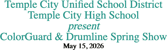 Temple City Unified School District Temple