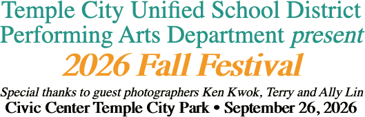 Temple City Unified School District Performing