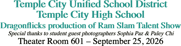Temple City Unified School District