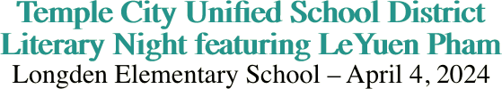 Temple City Unified School District